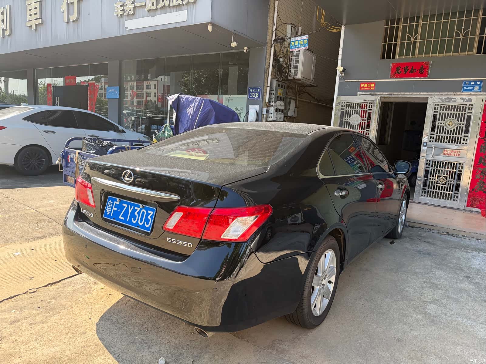 Lexus ES, 2009 3