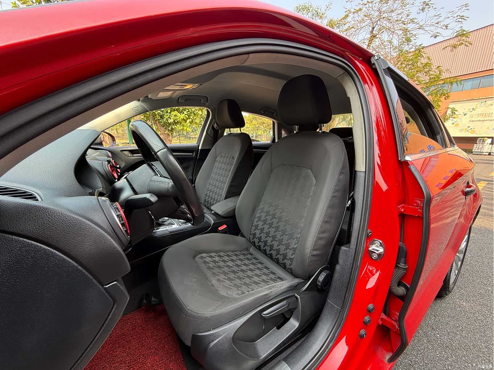 Audi A3, 2016 9