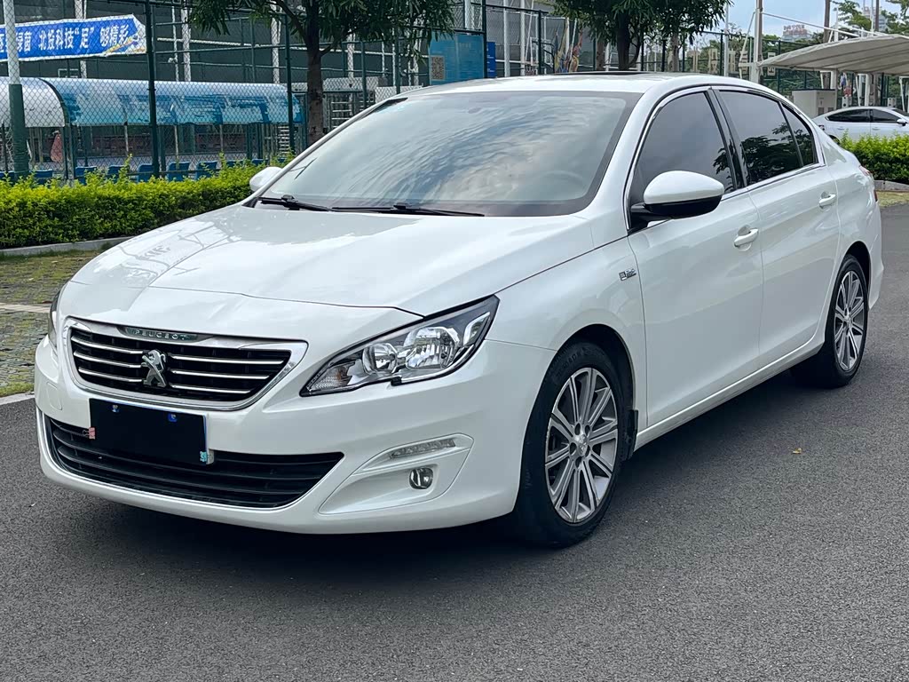 Peugeot 408