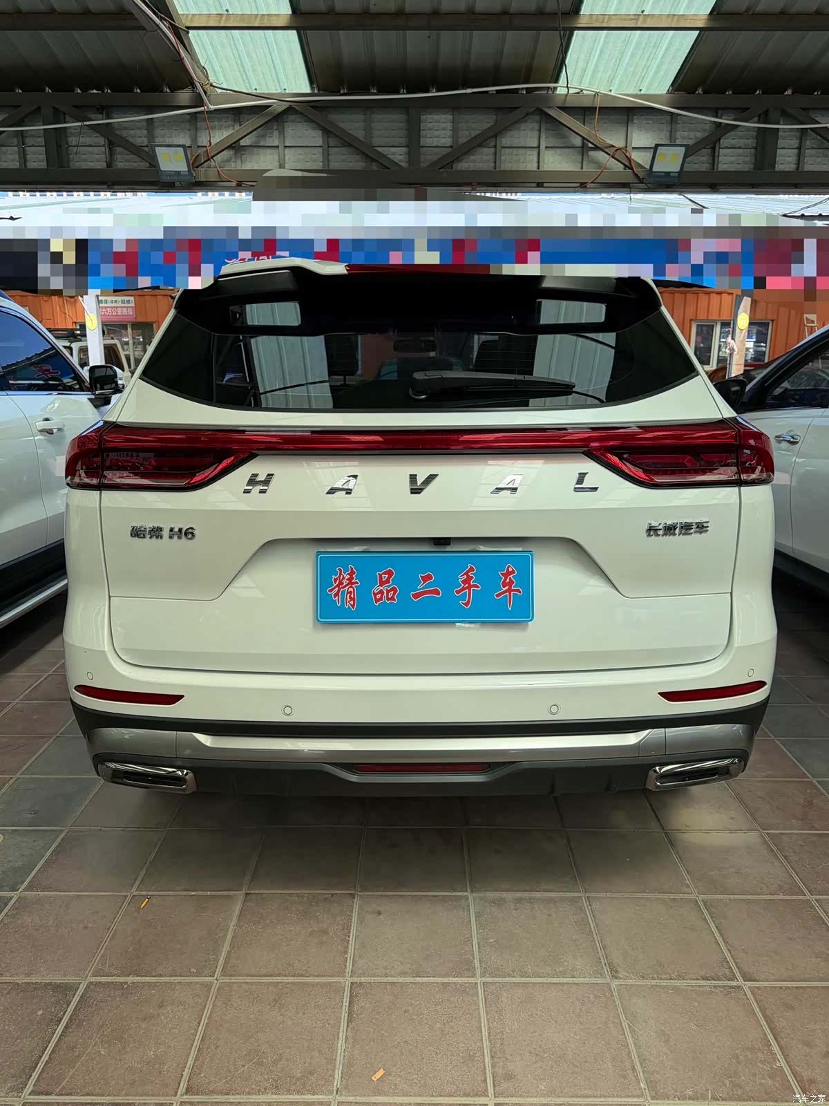Haval H6, 2023 все фото