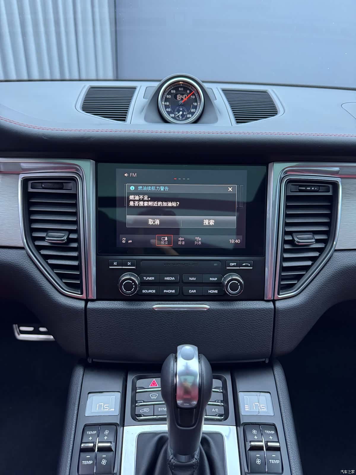 Porsche Macan, 2017 9