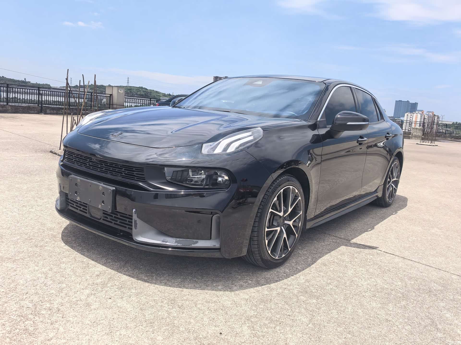 Lynk & Co 02, 2020 1
