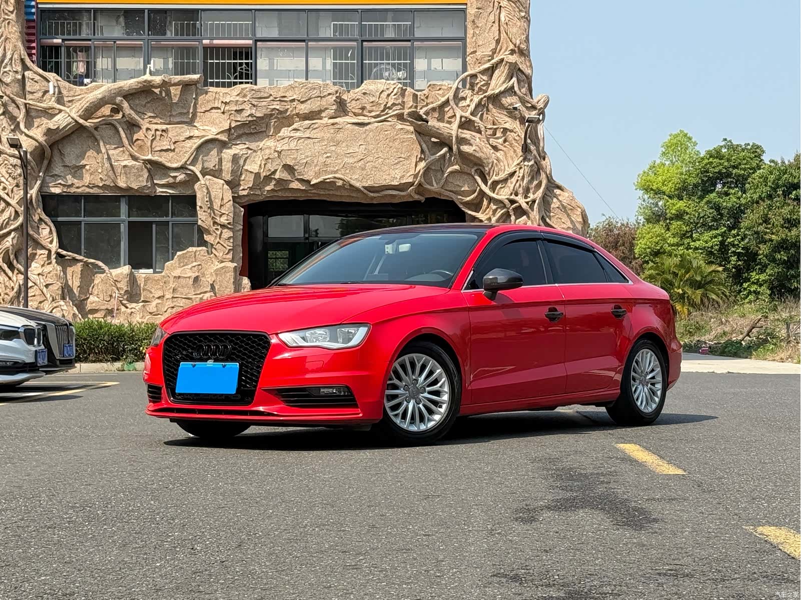 Audi A3, 2016 1