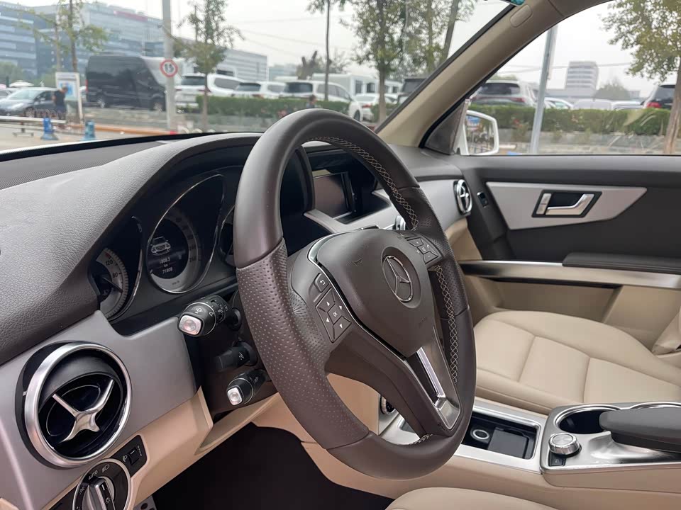 Mercedes-Benz GLK class