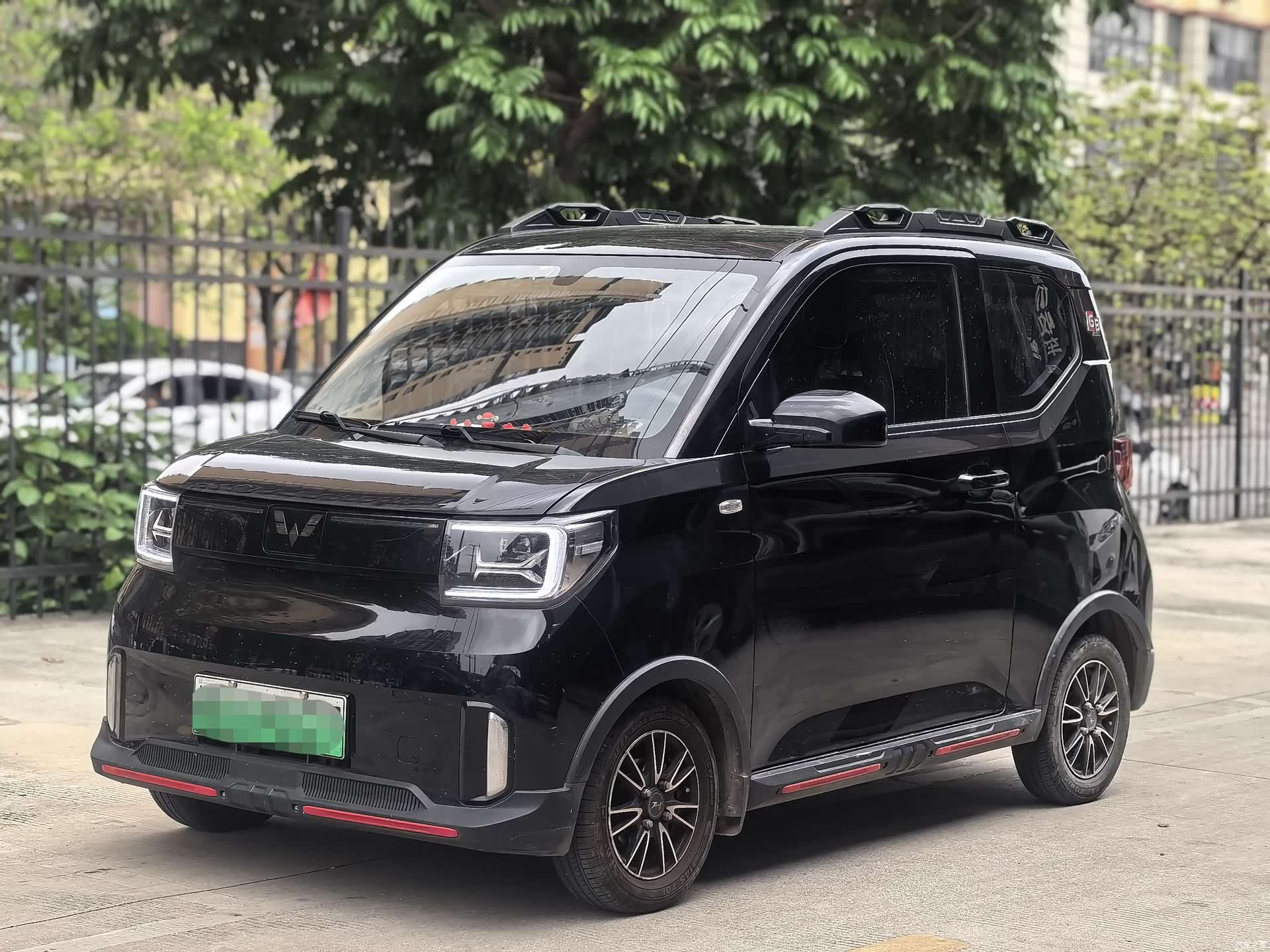 Wuling MINIEV, 2022 1