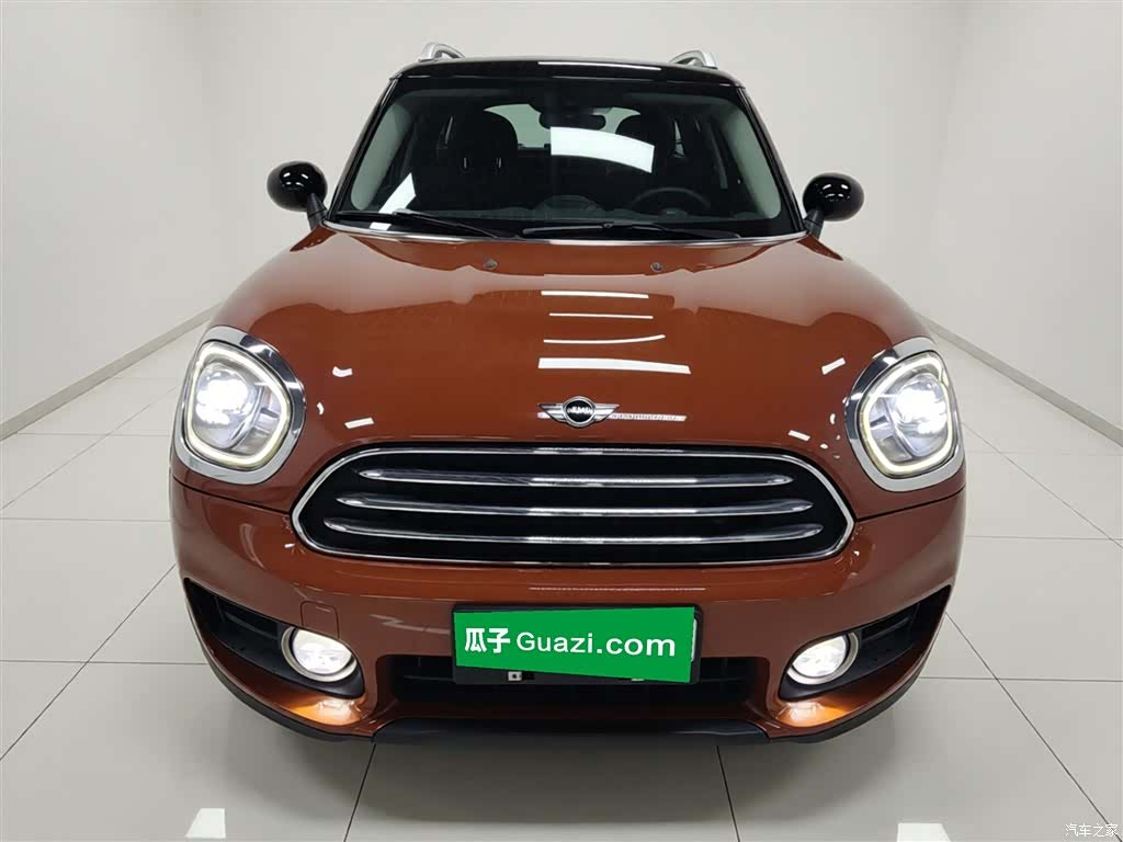Mini Countryman, 2018 3