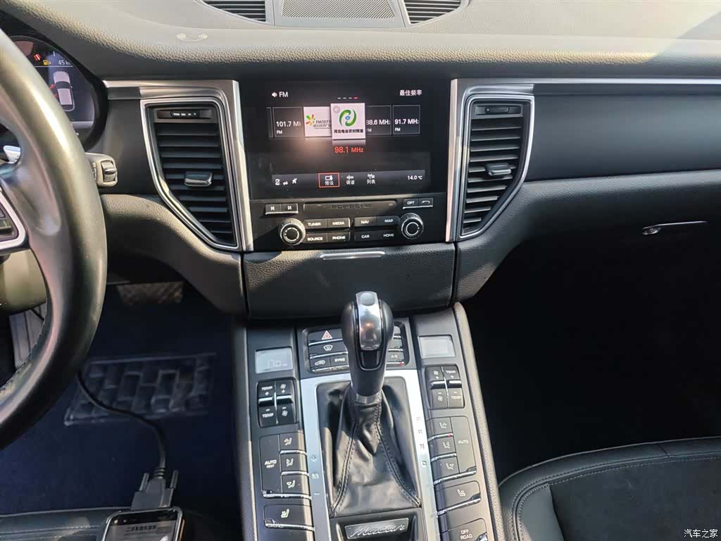 Porsche Macan, 2016 13