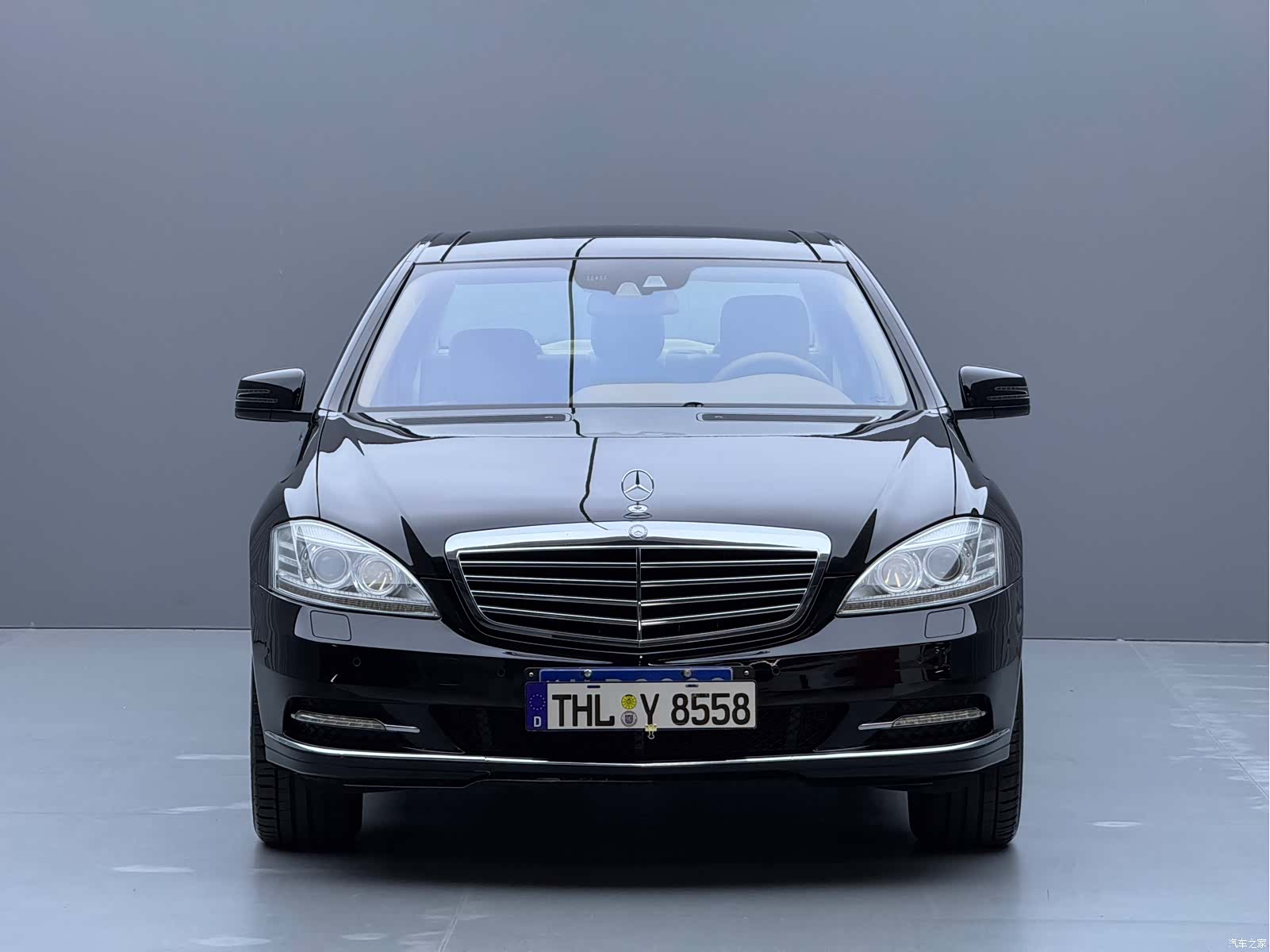 Mercedes-Benz S-Class, 2010 2