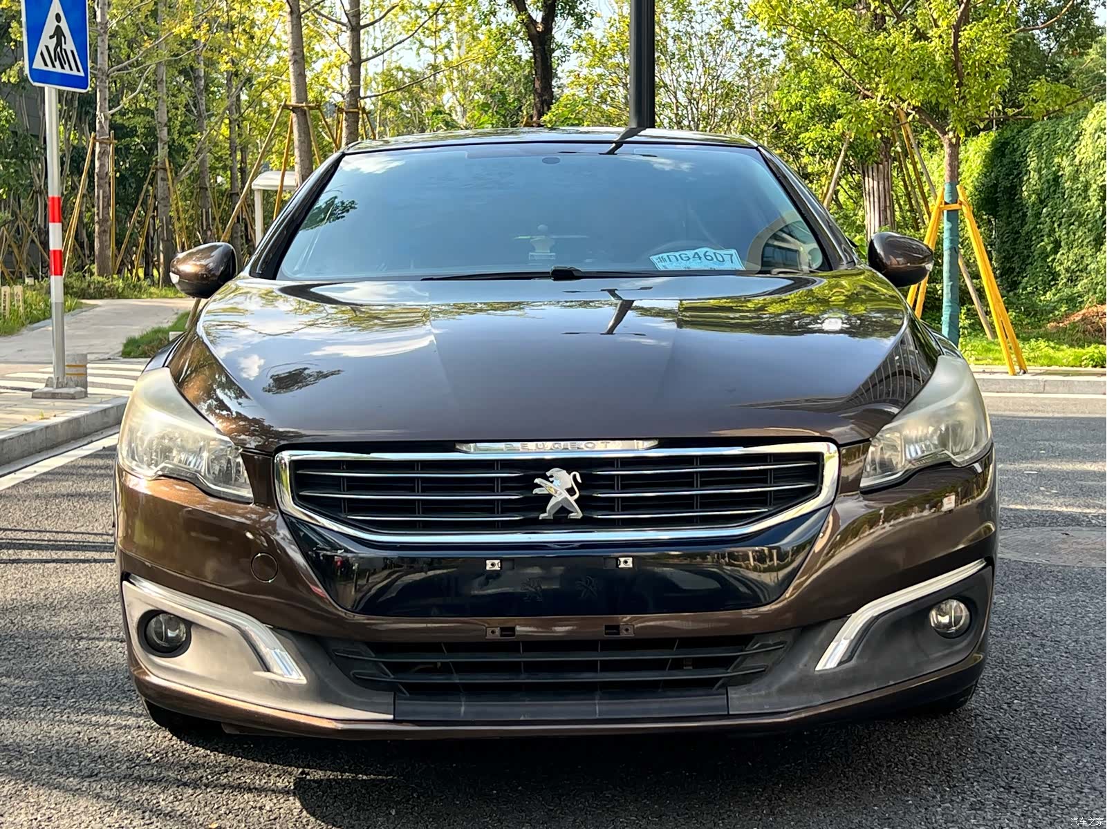 Peugeot 508, 2016 2