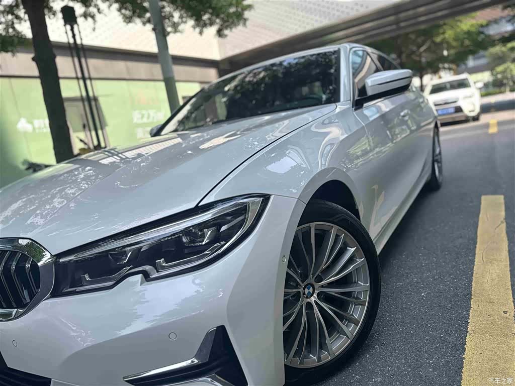 BMW 3 Series, 2019 12