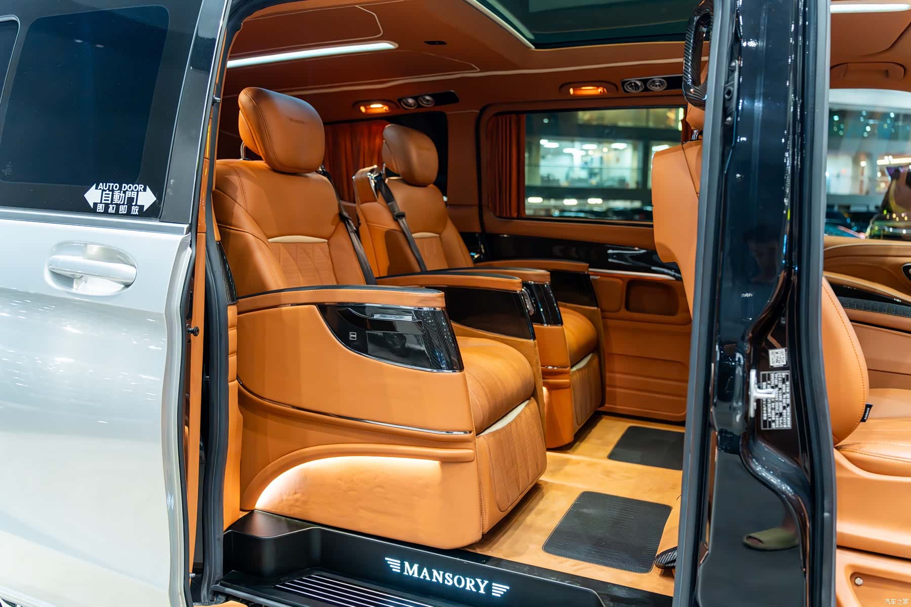 Mansory V-Class, 2022 9
