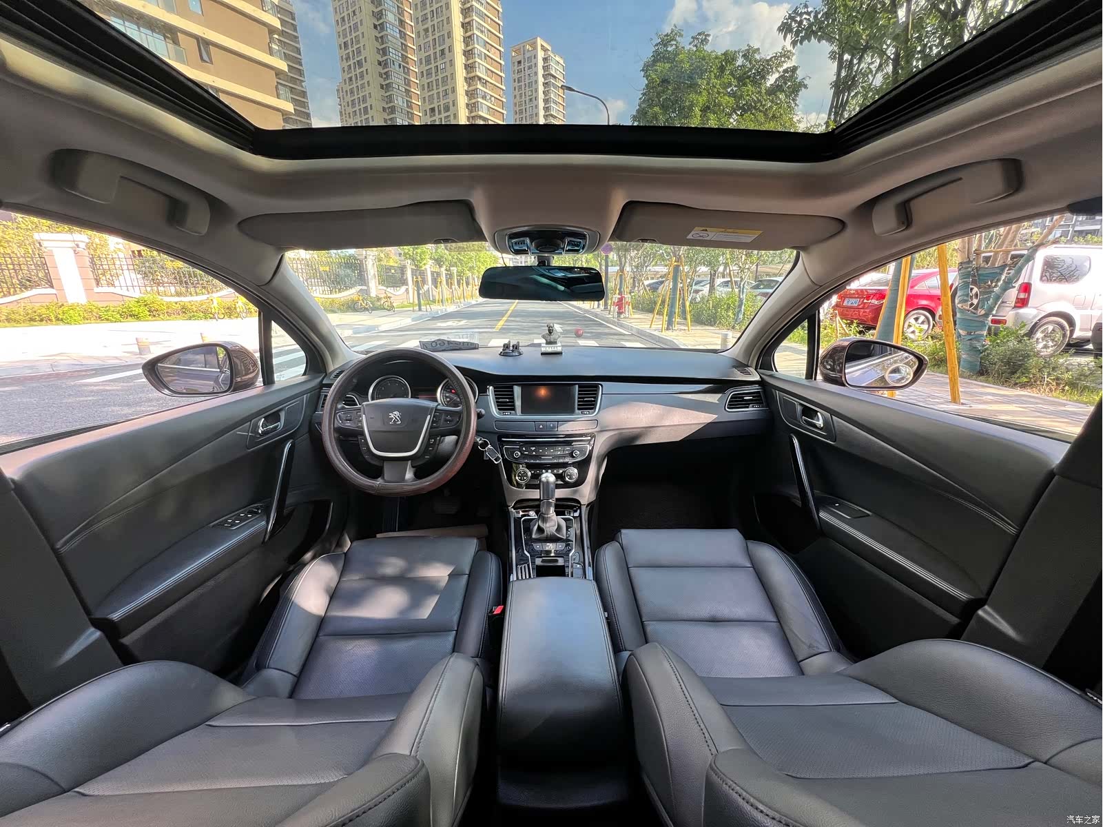 Peugeot 508, 2016 10