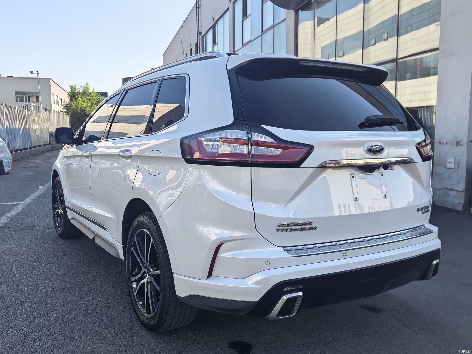 Ford Edge, 2020 6