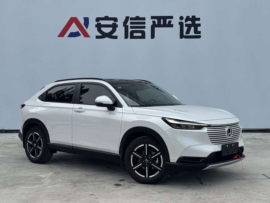 Honda HR-V 2023, фото 3