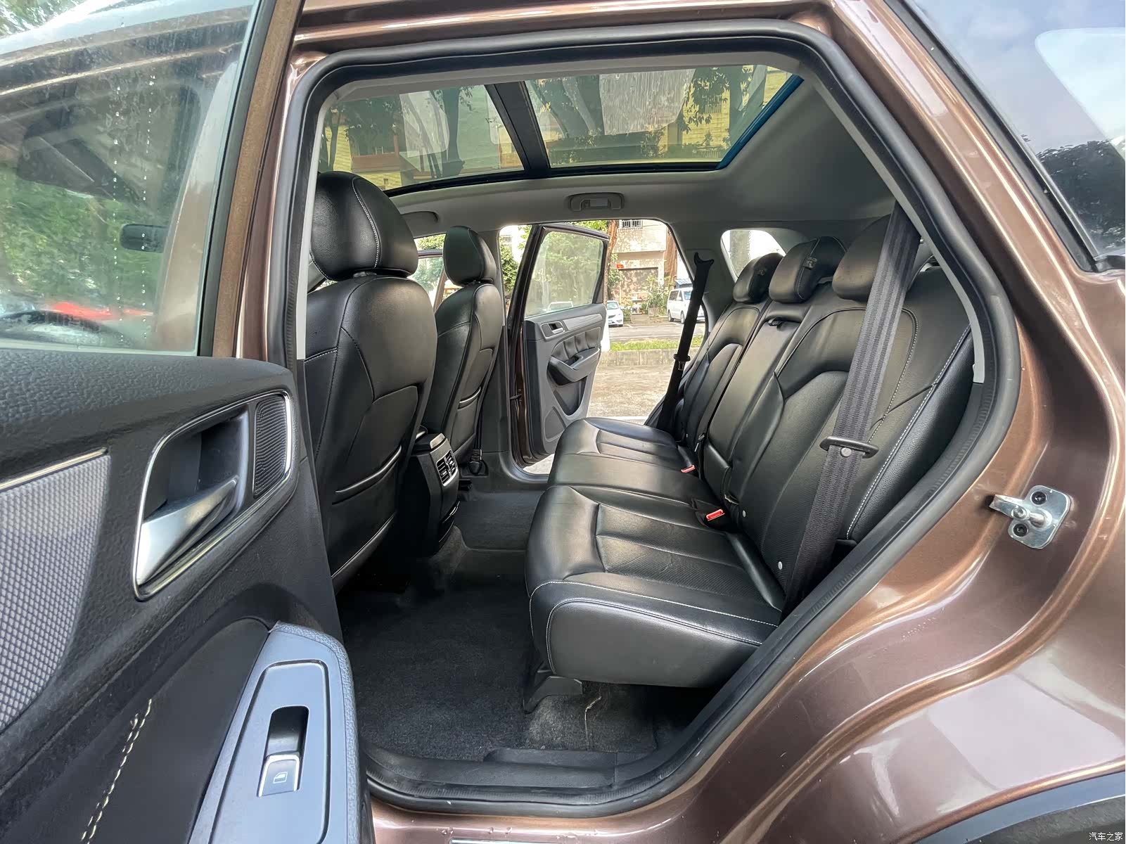 Roewe RX5, 2017 23