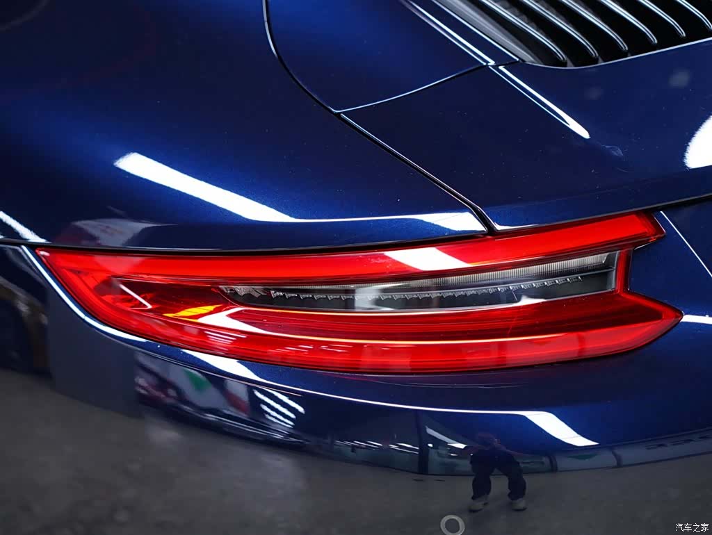 Porsche 911, 2019 4