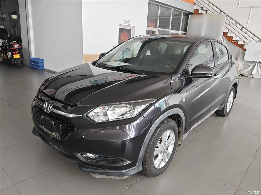 Honda Vezel, 2019 1