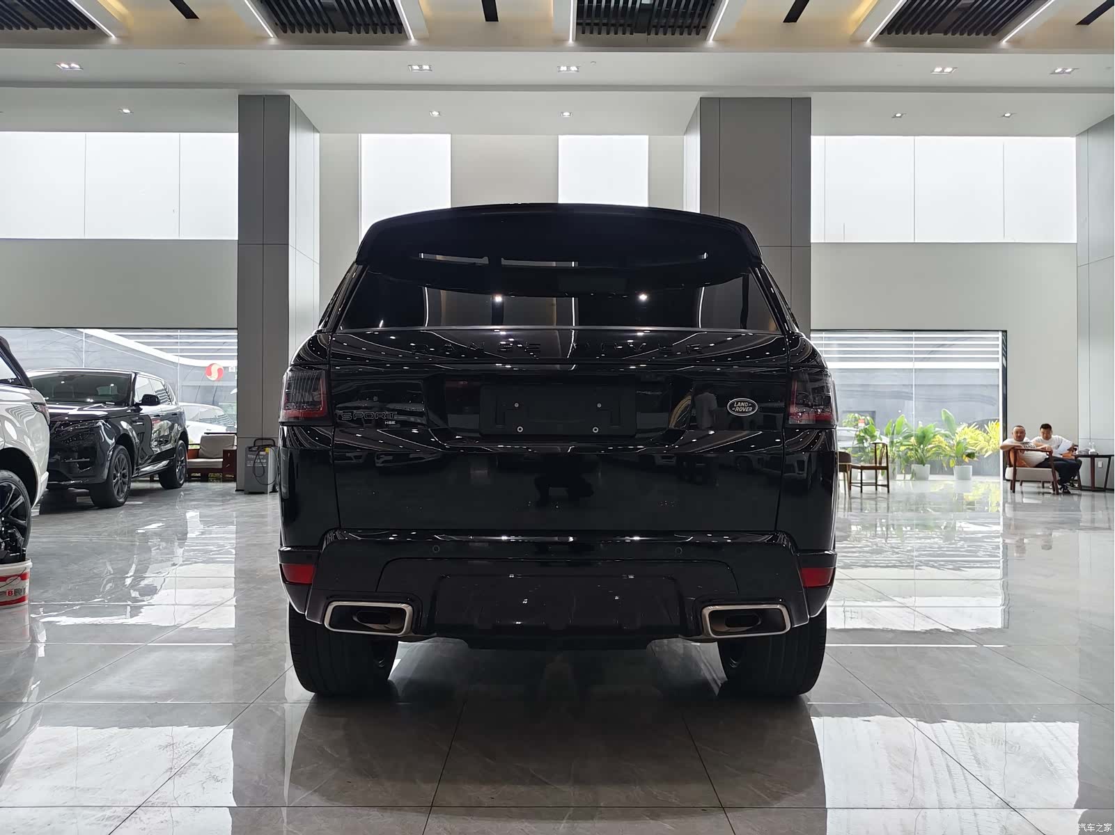 Land Rover Range Rover, 2022 20