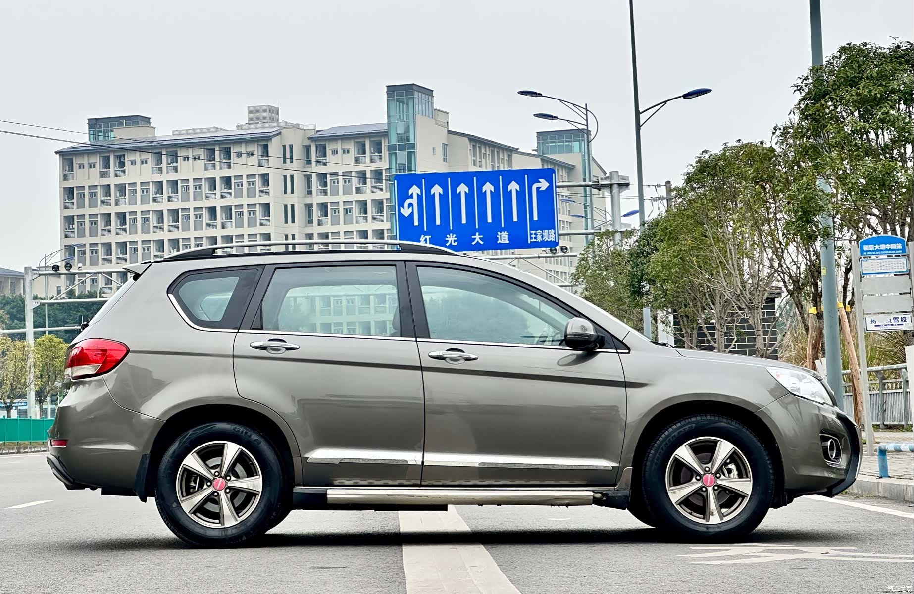 Haval H6, 2014 10