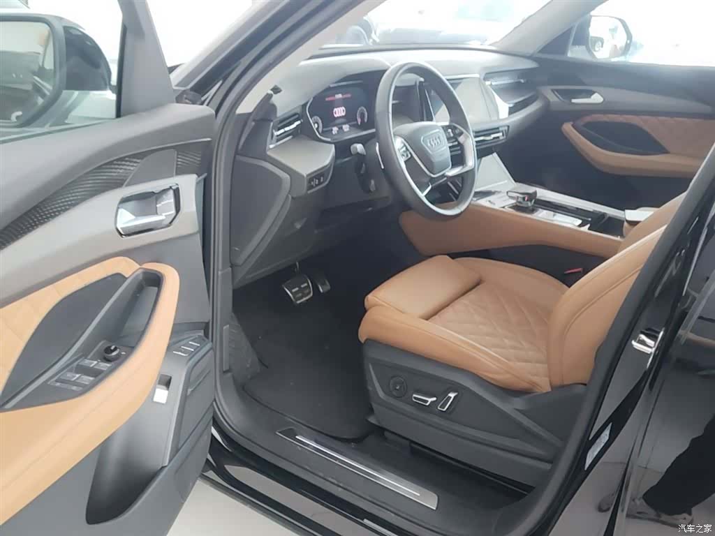 Audi Q6, 2025 16