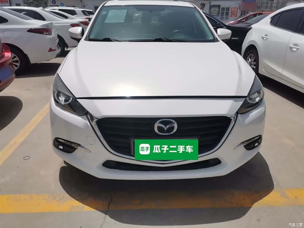 Mazda Mazda3, 2019 3