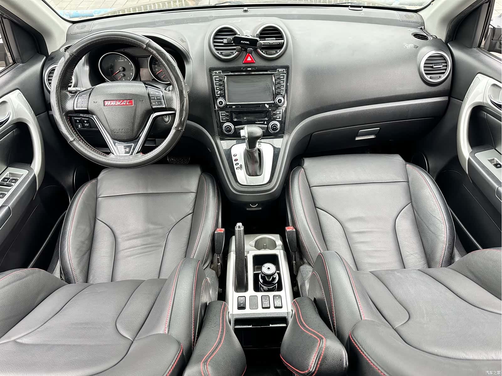 Haval H6, 2014 25
