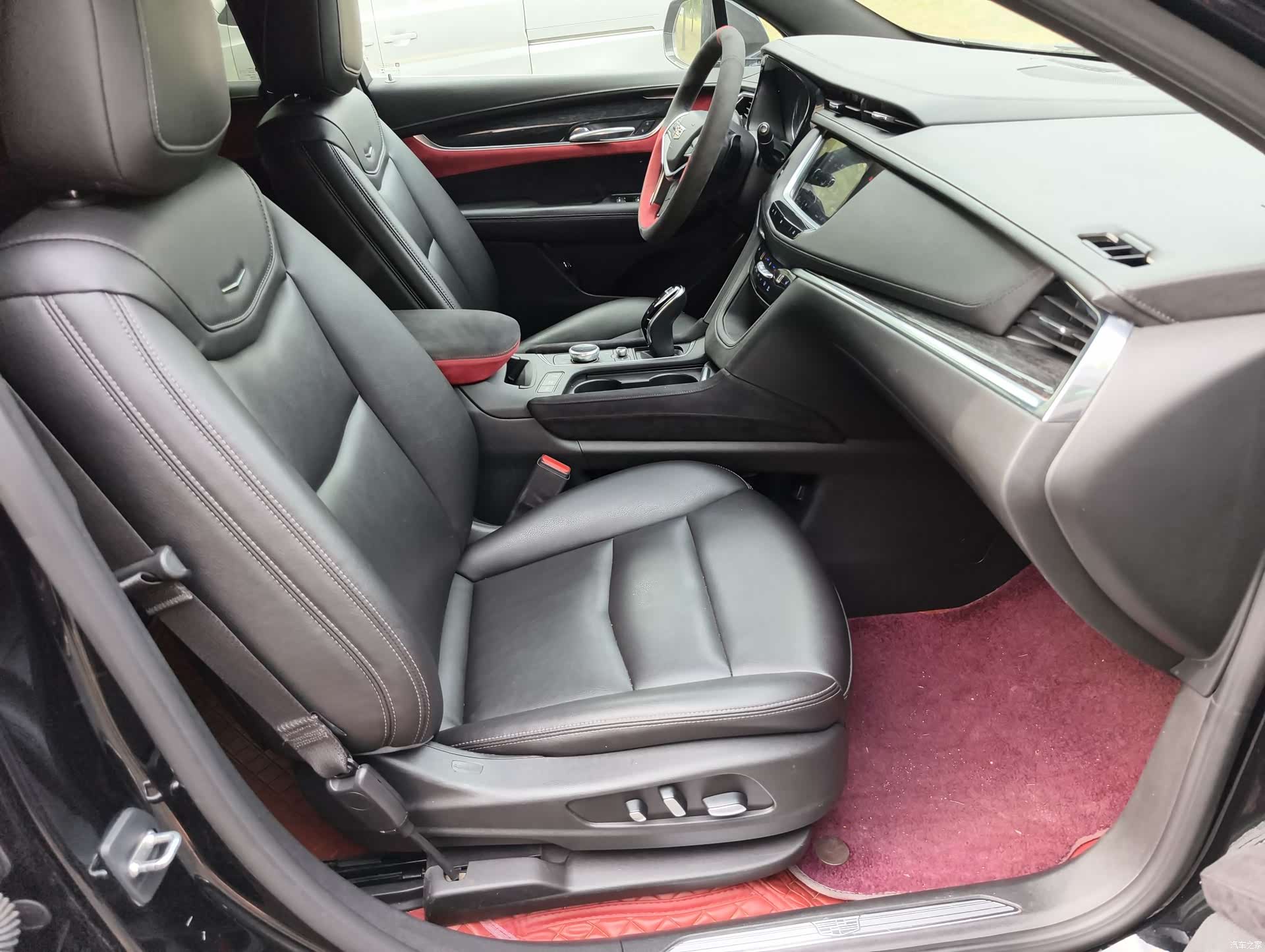 Cadillac XT5, 2021 9