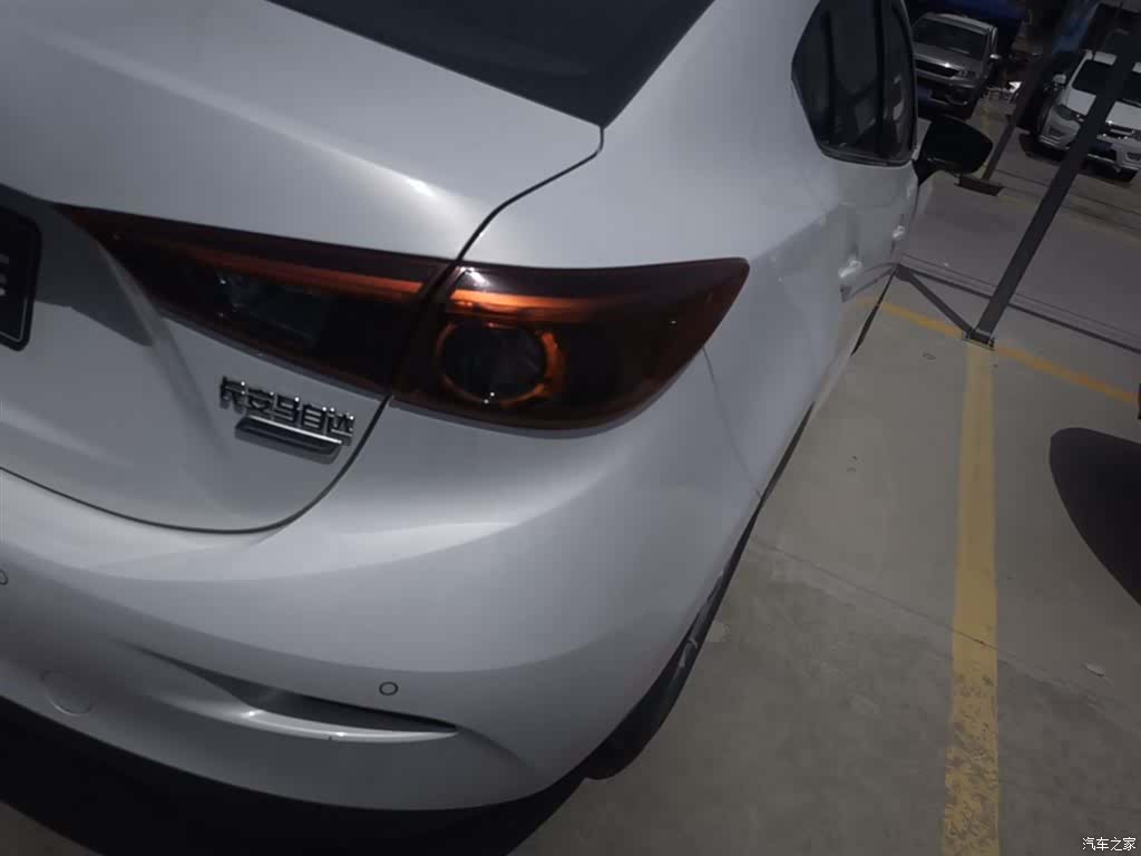 Mazda Mazda3, 2019 8