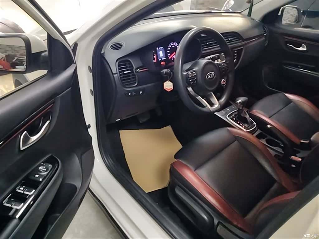 Kia KX, 2018 16