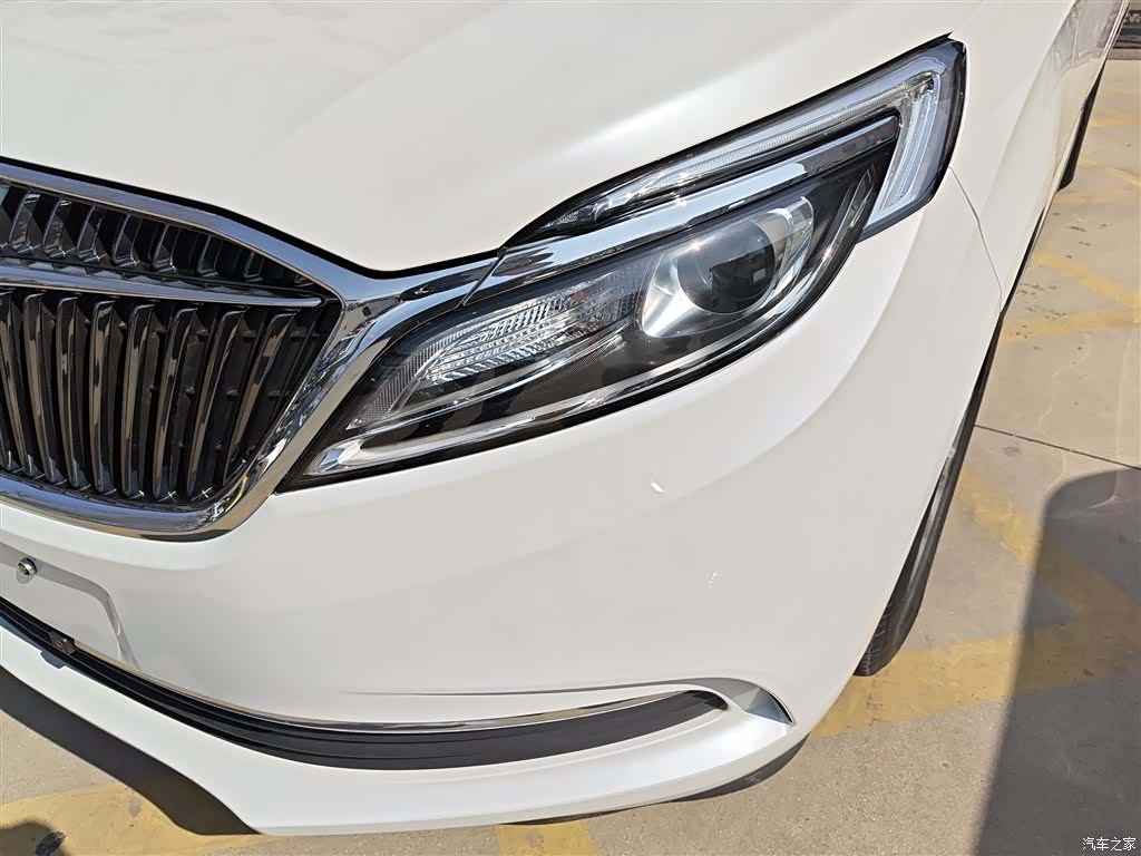 Buick GL8, 2020 23