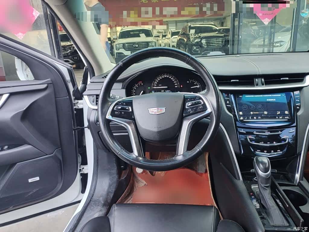 Cadillac XTS, 2019 11