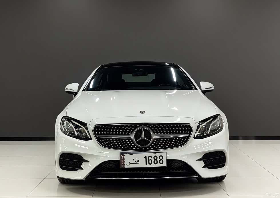 Mercedes-Benz E-Class, 2018 2