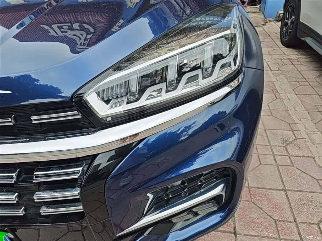 Chery Tiggo 8, 2019 24