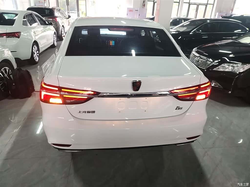 Roewe i6, 2021 6