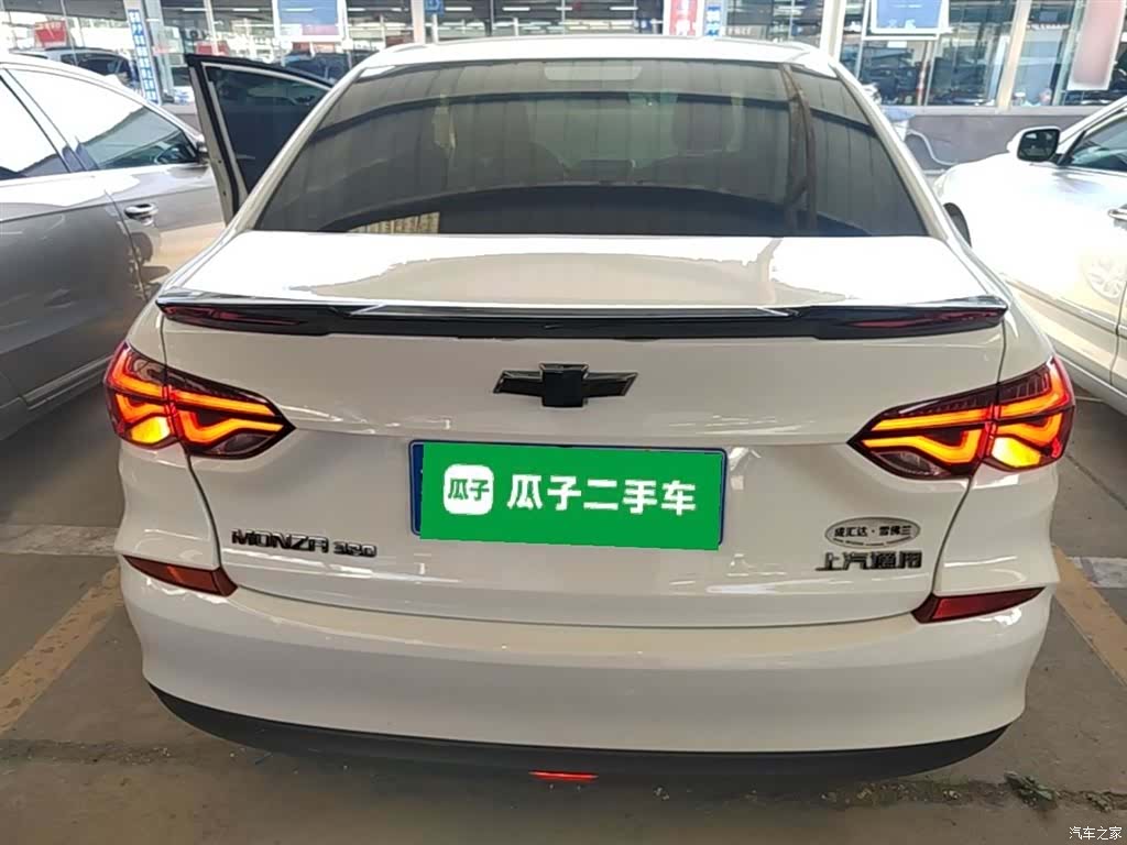 Chevrolet 320, 2021 6