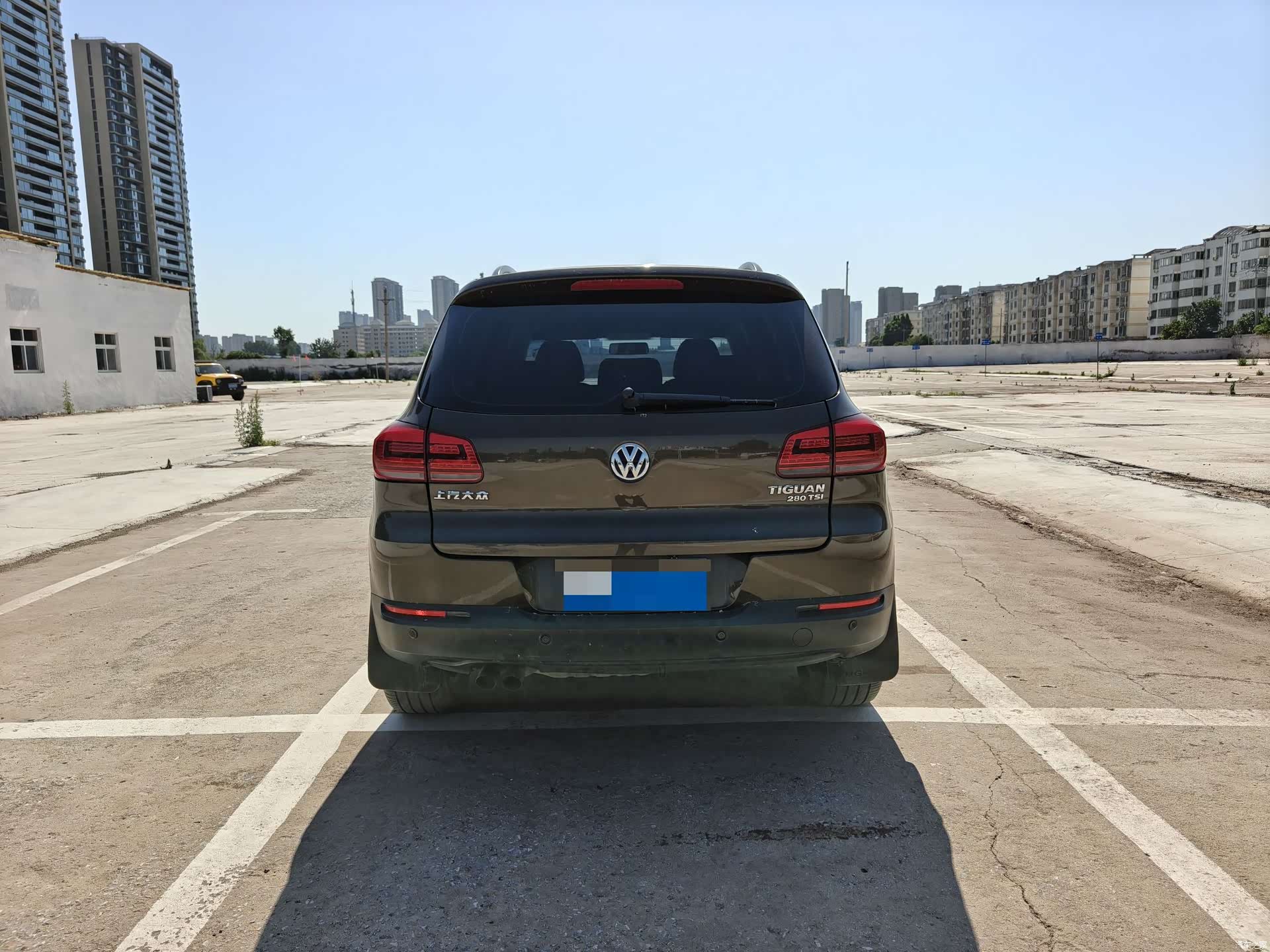 Volkswagen Tiguan, 2018 8
