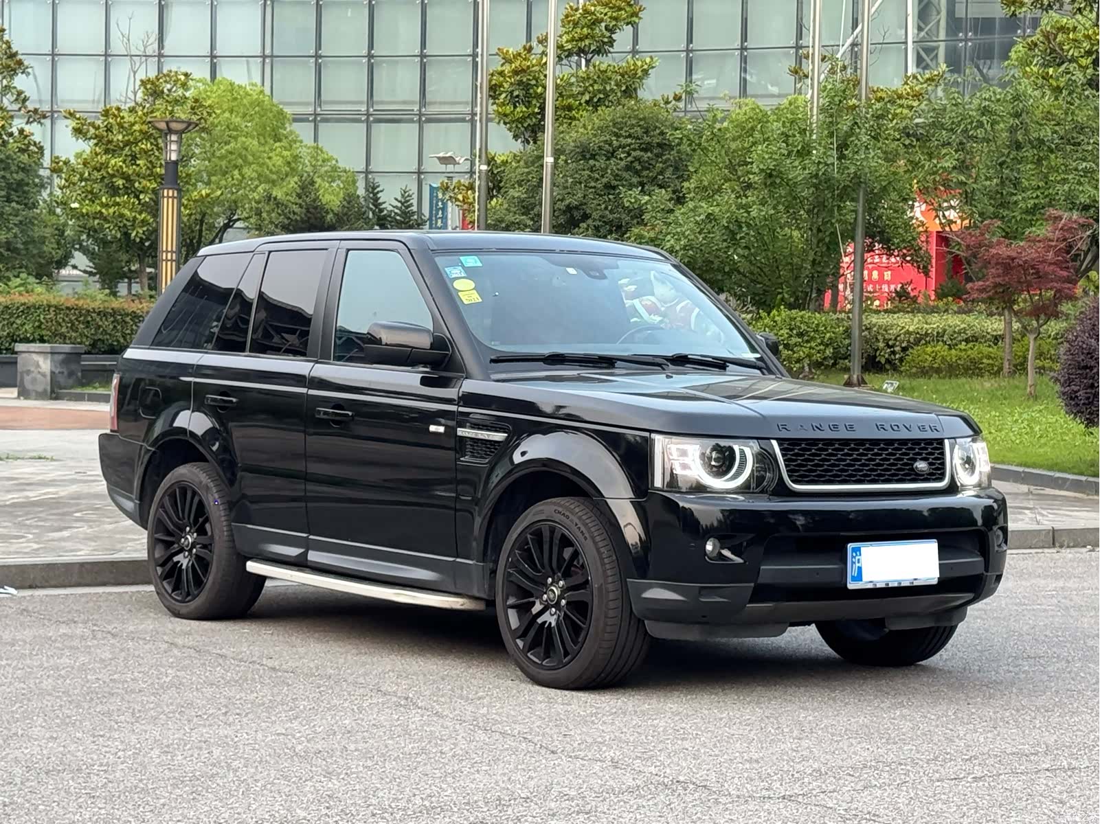 Land Rover Range Rover, 2013 3