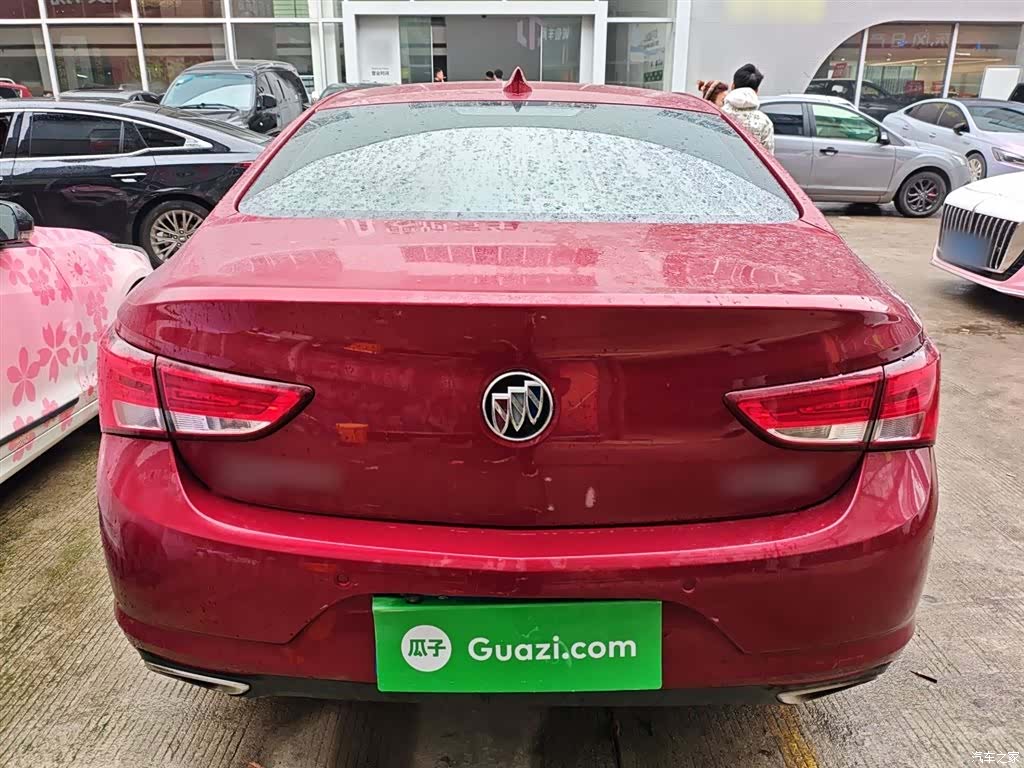 Buick Verano, 2019 6