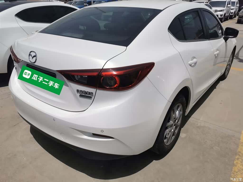 Mazda Mazda3, 2019 7