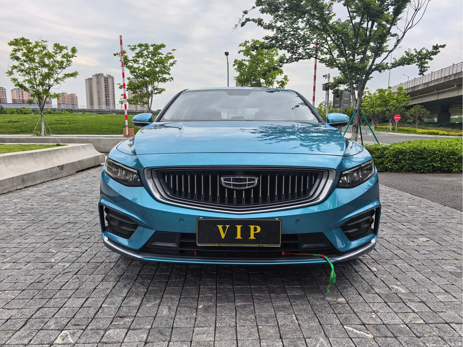 Geely Preface, 2021 2