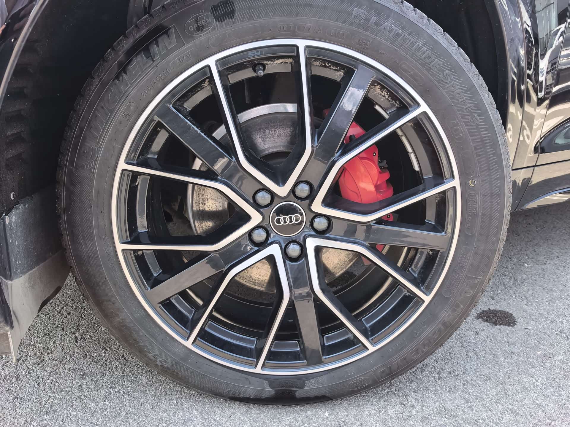 Audi Q5L, 2024 3