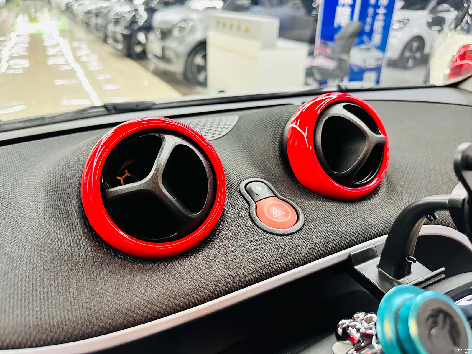 Smart Fortwo, 2017 34