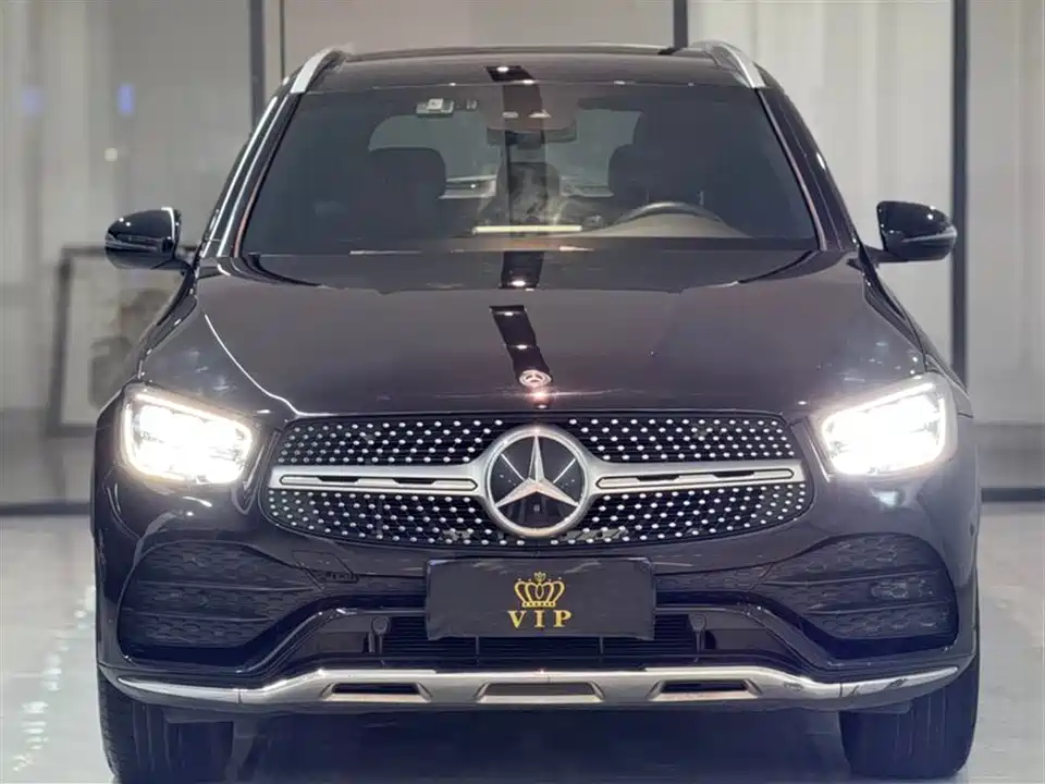 Mercedes-Benz GLC Mercedes-Benz GLC