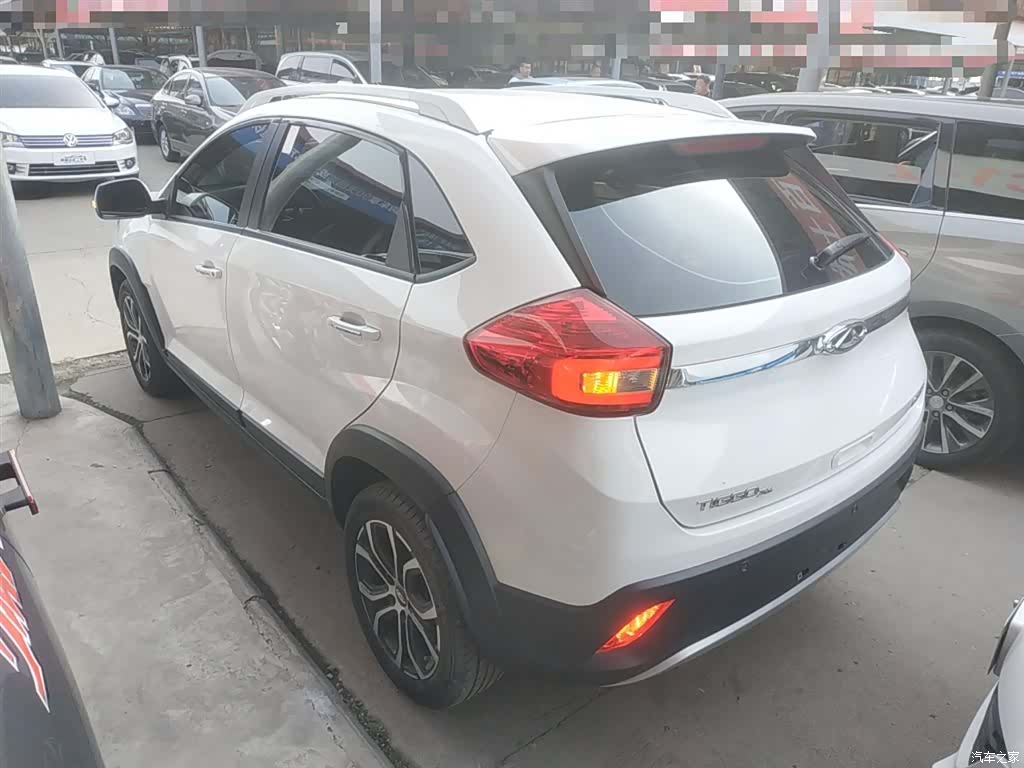 Chery 3x, 2019 23