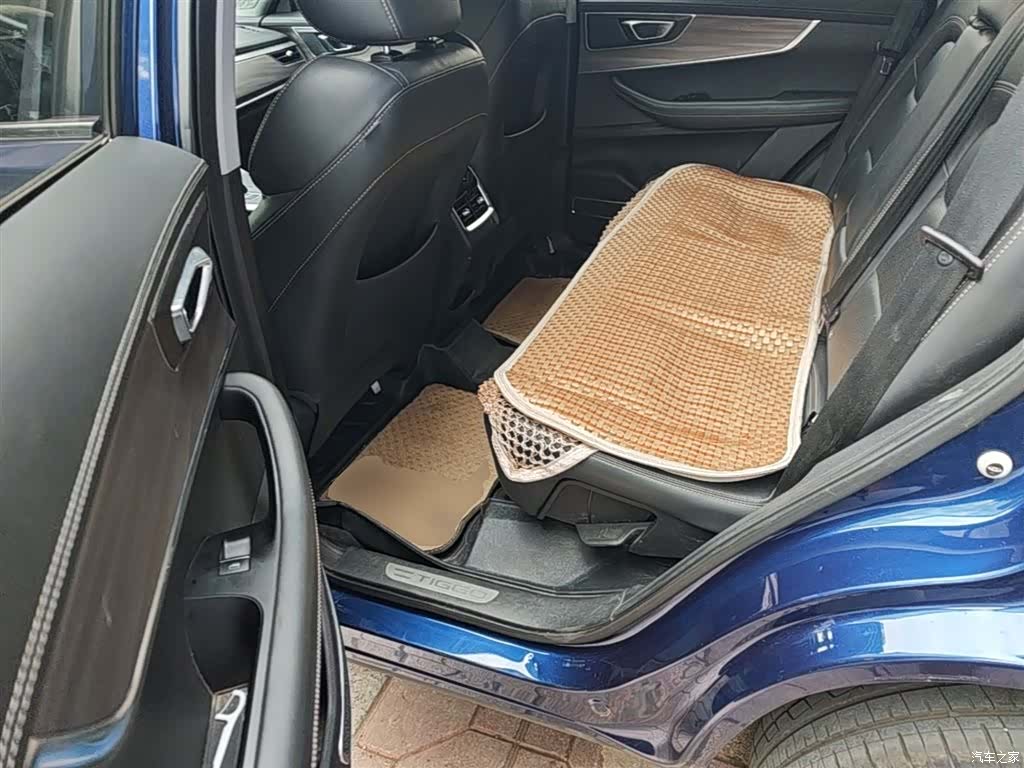 Chery Tiggo 8, 2019 17