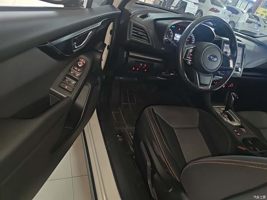Subaru XV, 2018 16