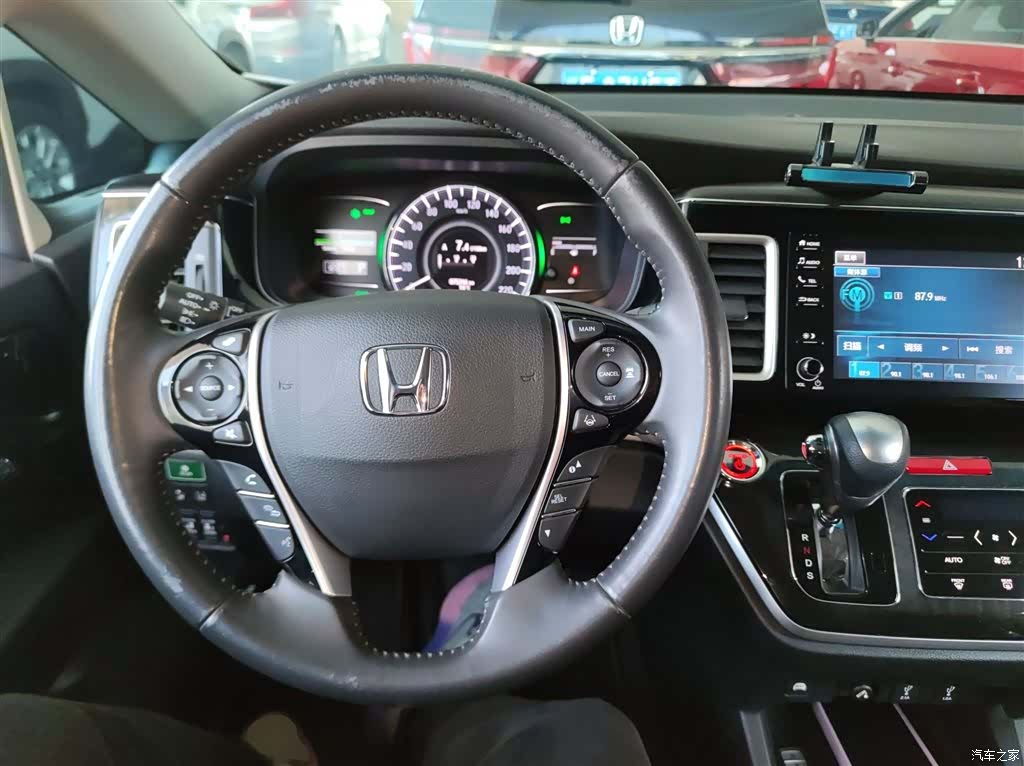 Honda Elysion, 2020 10