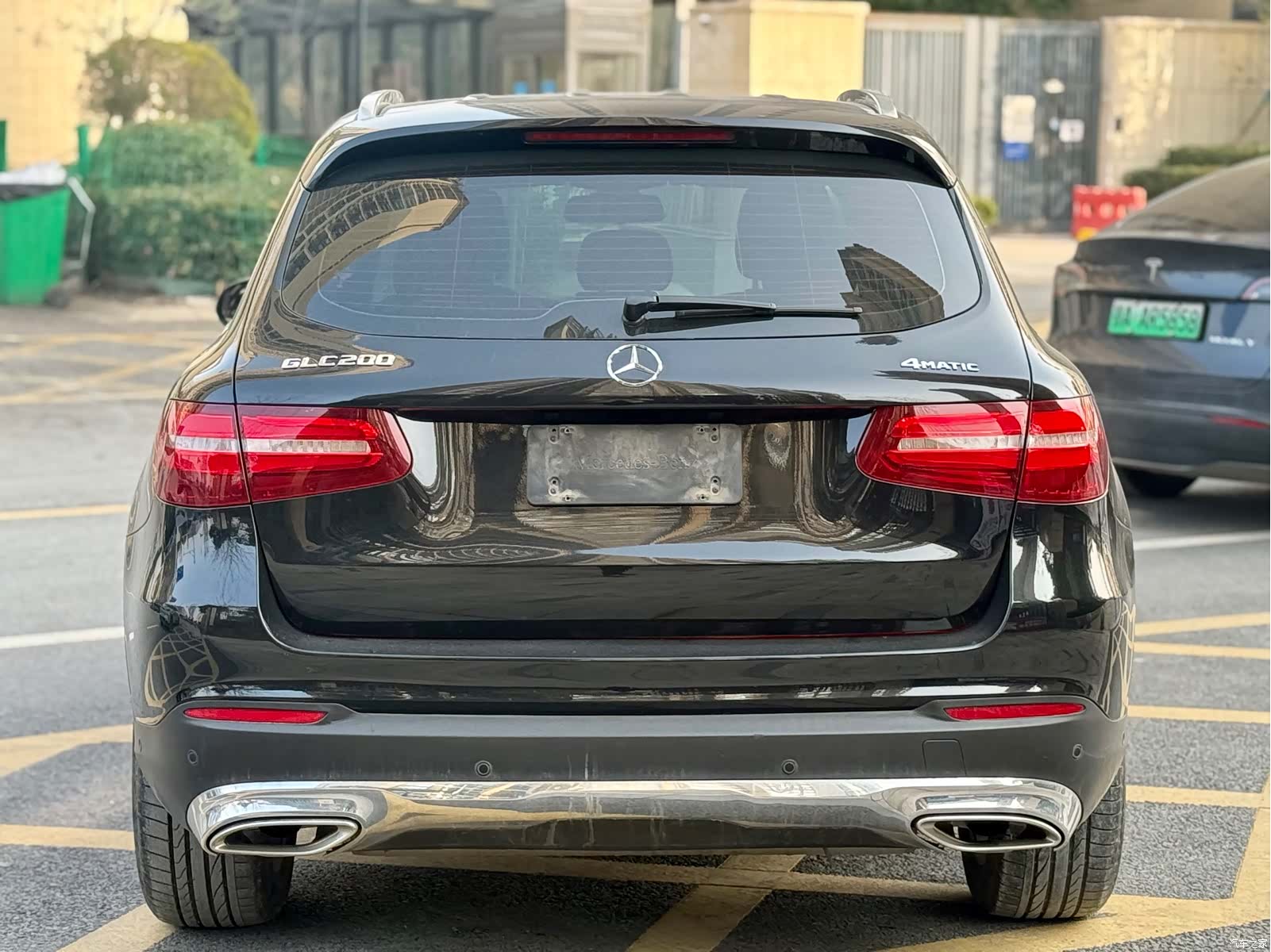 Mercedes-Benz GLC, 2018 20
