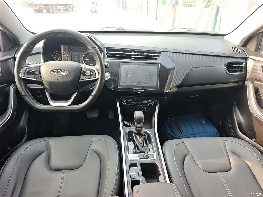 Chery 3x, 2021 6