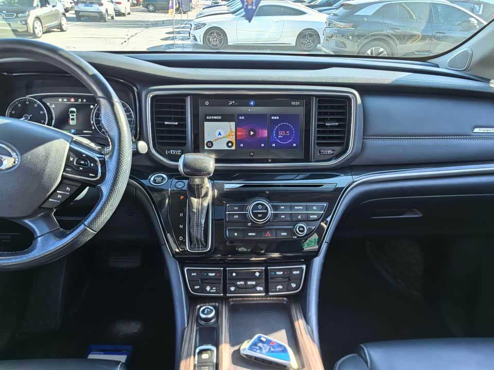 Trumpchi Trumpchi M8